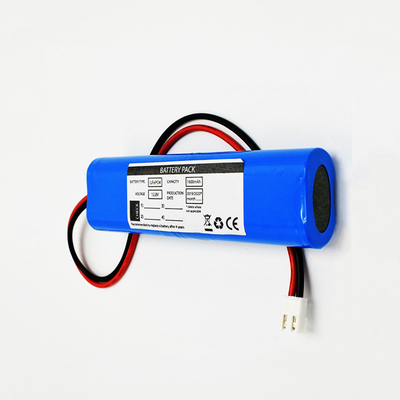 Batterie LiFePO4 di tipo 18650 a doppio bastone 1600mAh 12,8 Volt Illuminazione solare