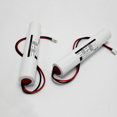 OEM Ni-Cd batteria D4000mAh 3.6V illuminazione di emergenza batteria tipo stick