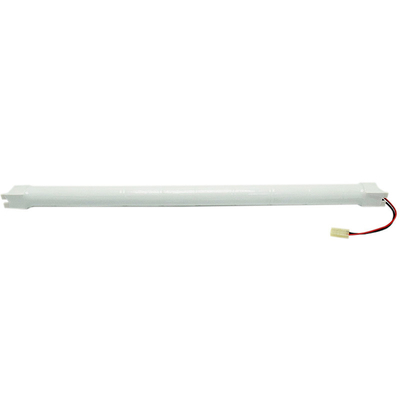 Modulo di montaggio a parete laterale Batteria Ni-Cd D4000mAh 12V 48Wh di illuminazione di emergenza Batteria tipo Long Stick