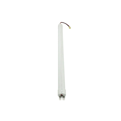 Modulo di montaggio a parete laterale Batteria Ni-Cd D4000mAh 12V 48Wh di illuminazione di emergenza Batteria tipo Long Stick