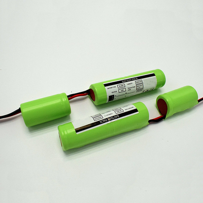 Batteria ricaricabile 3.6V Ni-Mh C 4000mAh