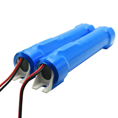 IFR 26650 6.6Ah 3.2V Tipo di bastone LiFePO4 Batterie di illuminazione di emergenza Modulo laterale