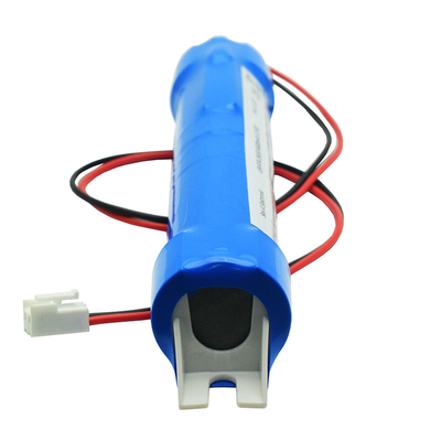 IFR 26650 6.6Ah 3.2V Tipo di bastone LiFePO4 Batterie di illuminazione di emergenza Modulo laterale