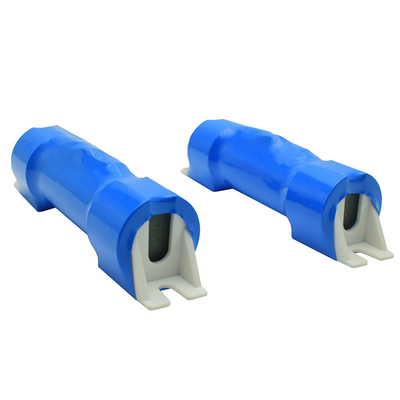 Batterie per illuminazione di emergenza di tipo singolo IFR 18650*1 1.6Ah 3.2V LiFePO4 con modulo laterale