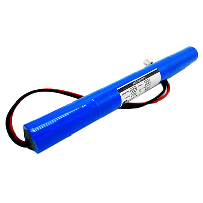26650 Cella al litio 3000 mah 12.8 V Batteria a pila singola OEM luce di emergenza certificata