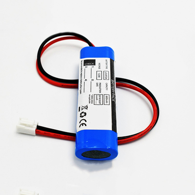 Carta dell'orzo della batteria 12,8 V 600mAh di illuminazione di emergenza 12V LiFePO4