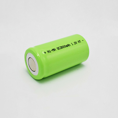 Tassa standard delle cellule 1.2V 0.1C del GH NiMh dello Sc 3000 MAh Battery