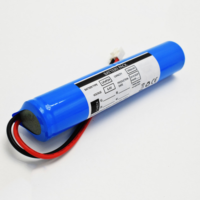 Pacchetto 3000mAh 6,4 V della batteria della luce dell'uscita 26650 LiFePO4