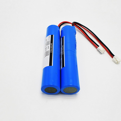 Pacchetto 3000mAh 6,4 V della batteria della luce dell'uscita 26650 LiFePO4