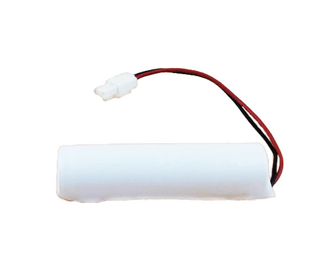 Tipo del bastone di NiCD C3000mAh 2.4V del pacchetto della batteria della luce del segno dell'uscita dell'OEM