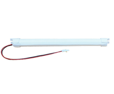 Batterie della luce dell'uscita di sicurezza di Rechargable NiCd 7,2 V D4000mAh