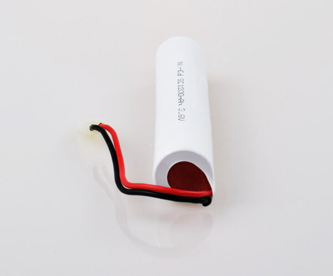 Pacchetto del bastone della batteria dello Sc 1200mAh NiCd 3,6 V del segno dell'uscita di sicurezza