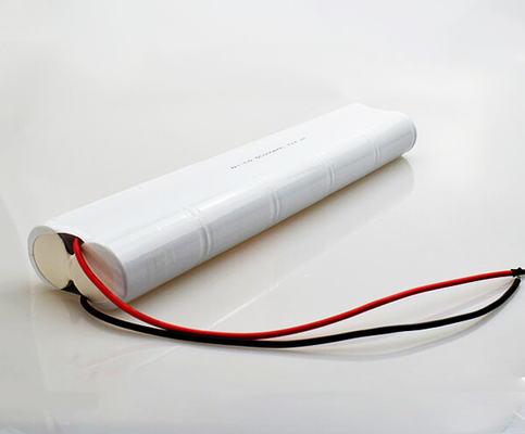 Tempo di impiego lungo ricaricabile della batteria D5000mAh 12V del CD del Ni della luce di emergenza
