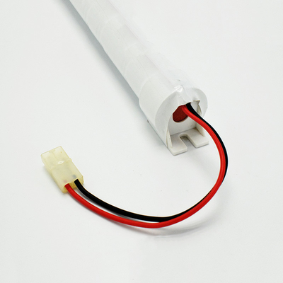 pacchetto della batteria ricaricabile delle batterie D4500mAh NiCd della luce dell'uscita di sicurezza 12V