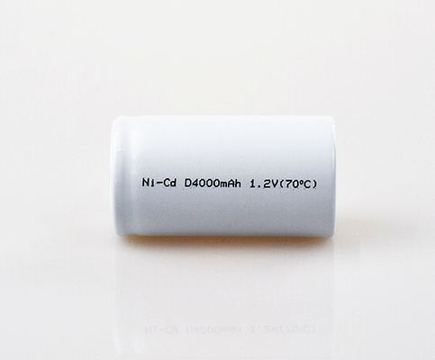 Batteria D4500mAh del CD del Ni delle cellule 1,2 V di Nicad per le luci di emergenza