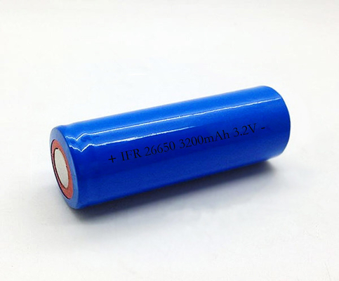 3200mAh 26650 Lifepo4 singolo bastone della batteria 3.2V per le luci di emergenza