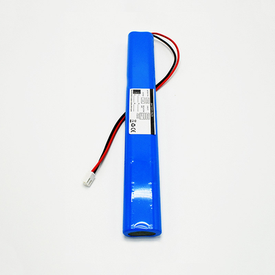 18730 12V LiFePO4 batteria 12.8V 4000mAh per lampada solare