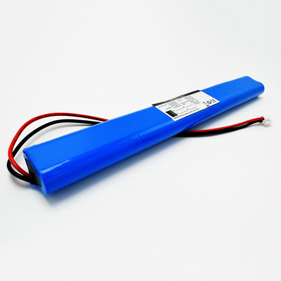 18730 12V LiFePO4 batteria 12.8V 4000mAh per lampada solare