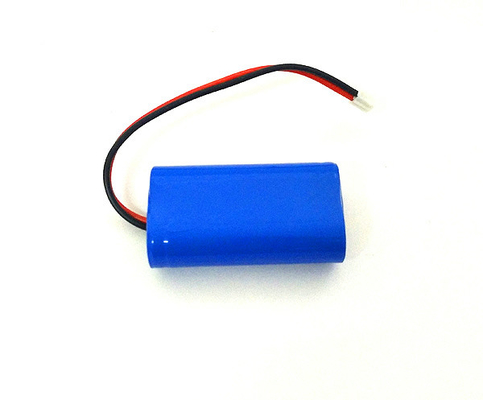 OEM Lifepo4 Li Ion Battery della manica degli strizzacervelli 14500 6.4V 600mAh