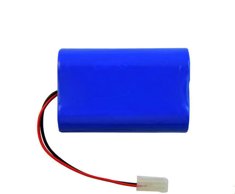 Batterie del fosfato del ferro del litio 26650 6.4V ricaricabili 3000 MAh Battery Pack
