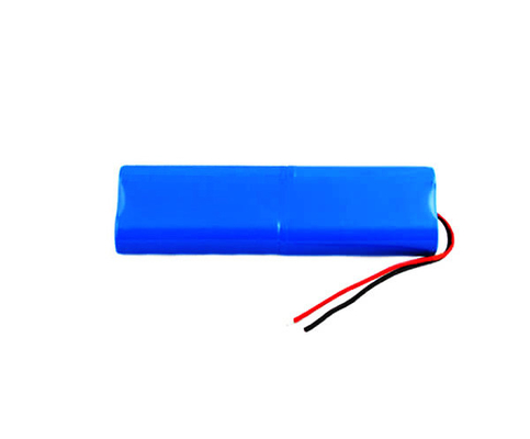 Cellule delle batterie Lifepo4 della luce dell'uscita di sicurezza del litio 18650 6.4V 3000mAh