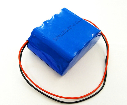 Batteria ICR18650 20Ah di bassa temperatura delle cellule del litio di illuminazione di emergenza 3,7 V