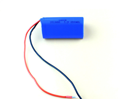 batteria al litio di 4500mAh 3.2V Lifepo4 per illuminazione di emergenza
