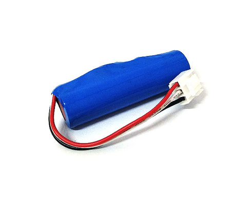 Cellula della batteria ricaricabile 3.7V ICR18650 del ferro 2600mAh del litio