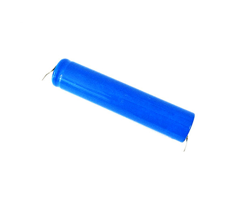 Litio ricaricabile Ion Battery Emergency Light 1050mAh ICR14650 3.7V