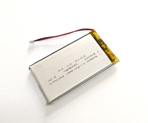 batteria 614170 2000mAh del polimero del litio 18V per illuminazione di emergenza
