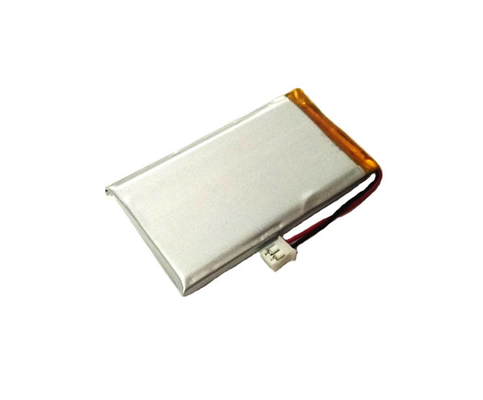 Batteria 1400mAh 3.7V del polimero del litio della lampada 603462 da vendere