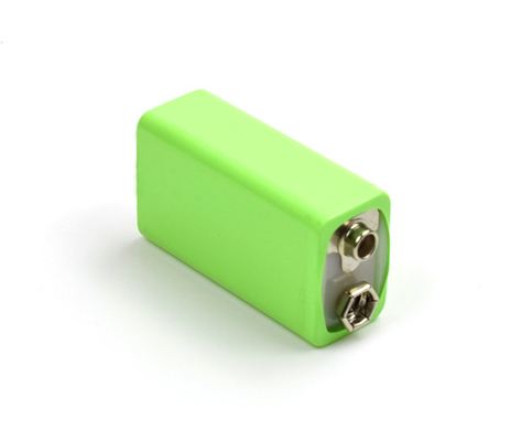 USB ha compreso il pacchetto ricaricabile di energia del litio della batteria di 9V 300mAh