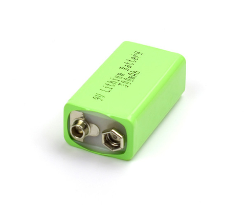 USB ha compreso il pacchetto ricaricabile di energia del litio della batteria di 9V 300mAh