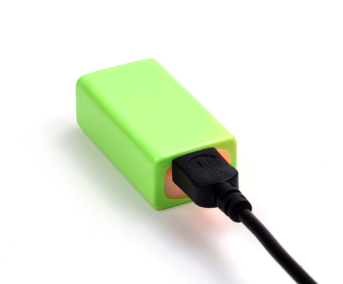 USB ha compreso il pacchetto ricaricabile di energia del litio della batteria di 9V 300mAh