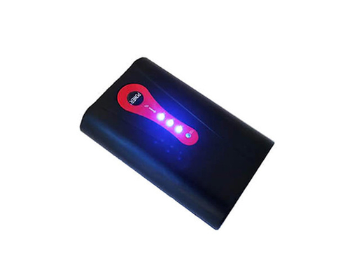 Consumo riscaldato di auto di Jack 7,4 V Li Ion Battery 2200mAh 14.2uA
