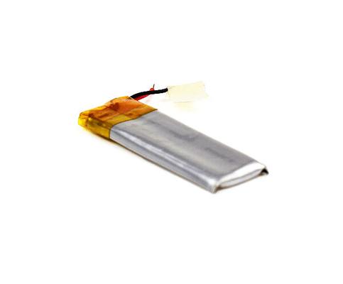 Batteria 251133 50mAh 3.7V del polimero del litio con buona vita di ciclo