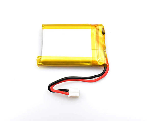 Litio Ion Batteries 16g 800mAh LP682940 di capacità elevata 3,7 V