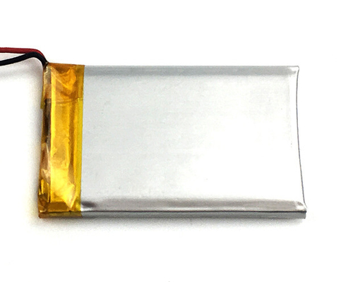 Batterie della batteria 3.7V Lipo del polimero 750mAh del litio con la prestazione stabile