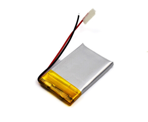 200mAh litio Ion Battery Emergency Light 402030 3,7 volt 10g