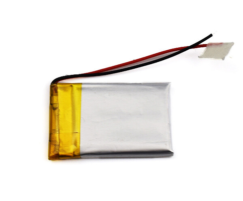 200mAh litio Ion Battery Emergency Light 402030 3,7 volt 10g