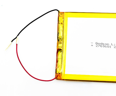 2769101 cellula del polimero di Ion Battery Emergency Light 2400mAh 3.7V del litio