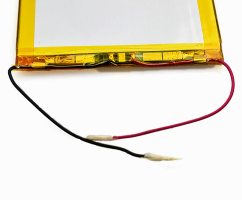 2769101 cellula del polimero di Ion Battery Emergency Light 2400mAh 3.7V del litio