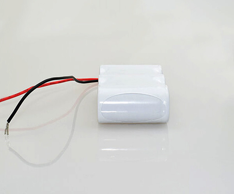 Batterie ricaricabili SC1500mah 3.6V 3SC della luce dell'uscita di sicurezza del CD del Ni