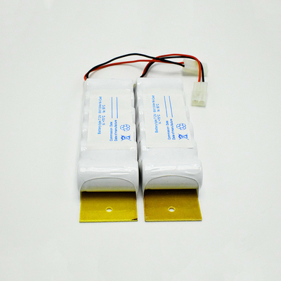 Pacchetto della batteria del CD del Ni della batteria 7.2v del segno dell'uscita di sicurezza di SC1800mah