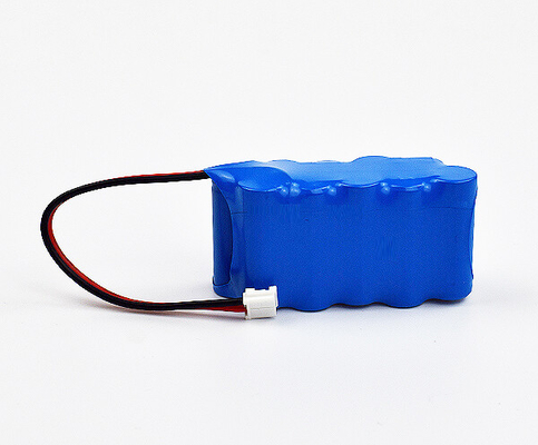 Batterie ricaricabili di NiMh della luce di emergenza 2 3AAA 300mAh 12V