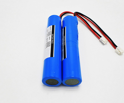 Batterie della luce dell'uscita di sicurezza del litio Lifepo4 18650 6.4V 3000mAh