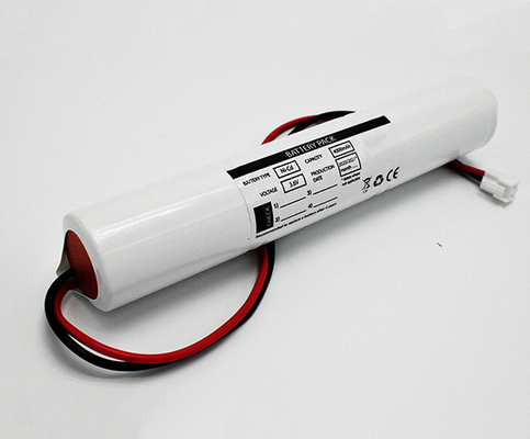 Batterie di vita di ciclo del pacchetto D4000mAh 3.6V della batteria ricaricabile del CD del Ni