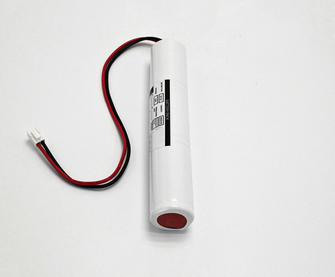 Batterie di vita di ciclo del pacchetto D4000mAh 3.6V della batteria ricaricabile del CD del Ni