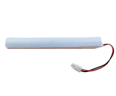 Batteria ricaricabile 6V Ni-cd C3000mAh Long Cycle Life Illuminazione di emergenza
