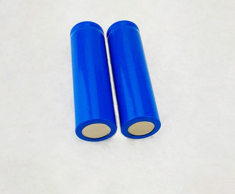 14430 illuminazione di emergenza cilindrica della batteria 400mAh di LiFePo4 3,2 V